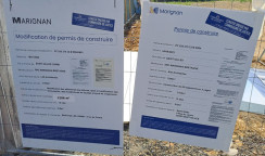 Mise  jour des autorisations d'urbanisme  avril 2025